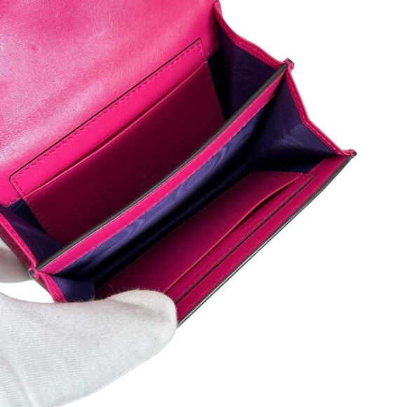 GUCCI Pink Bag - Picture 8 of 13